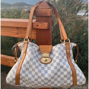 Louis Vuitton Damier Azur Stresa GM